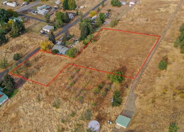 Property at 7XX Garfield St Lot 1, Lamont, WA 99017