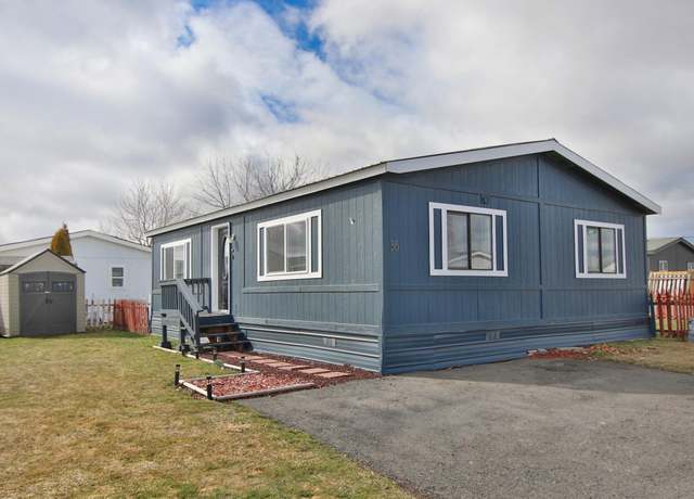 Property at 10510 W Richland #36 Rd Unit 10510 W Richland Rd 36, Cheney, WA 99004, 2 beds, 1 bath