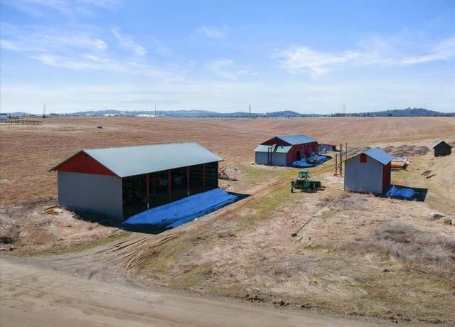 Property at 21200 N N Division Rd, Colbert, WA 99005