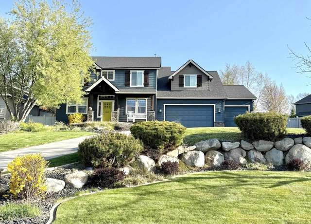 Property at 17215 E Galaxy Ln, Greenacres, WA 99016, 7 beds, 4 baths