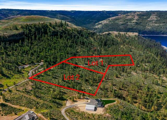 Property at XXXX1 Gunsight Blf Blf N, Seven Bays, WA 99122