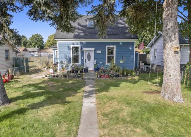 Property at 2617 N Pittsburg St, Spokane, WA 99207, 3 beds, 1 bath