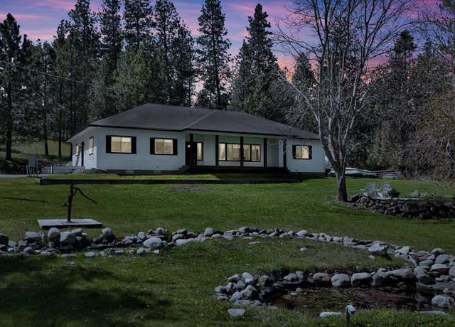 Property at 320 S River St, Rockford, WA 99030, 4 beds, 3 baths