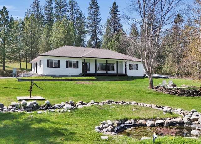 Property at 320 S River St, Rockford, WA 99030, 4 beds, 3 baths