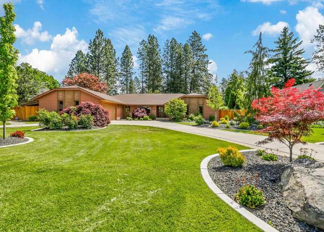 Property at 3551 S Lincoln Dr, Spokane, WA 99203, 5 beds, 4 baths
