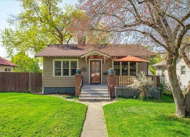 Property at 3123 W Euclid Ave, Spokane, WA 99205, 3 beds, 1 bath