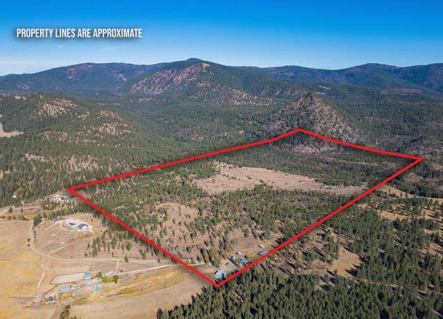 Property at 3226 Flyckt Rd, Chewelah, WA 99109, 3 beds, 2 baths