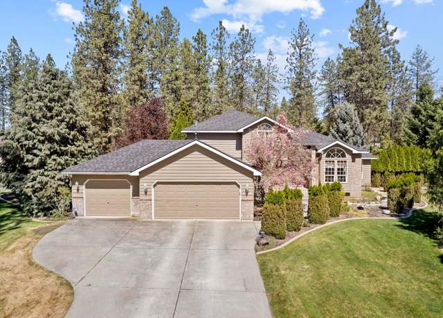 Property at 12708 W Greenfield Rd, Nine Mile Falls, WA 99026, 5 beds, 3 baths