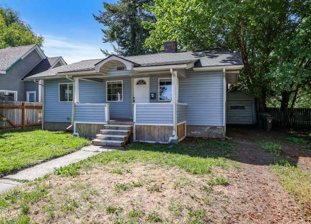 Property at 410 E 8th Ave, Spokane, WA 99202, 2 beds, 1 bath