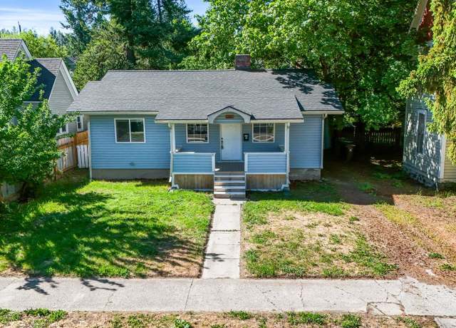 Property at 410 E 8th Ave, Spokane, WA 99202, 2 beds, 1 bath