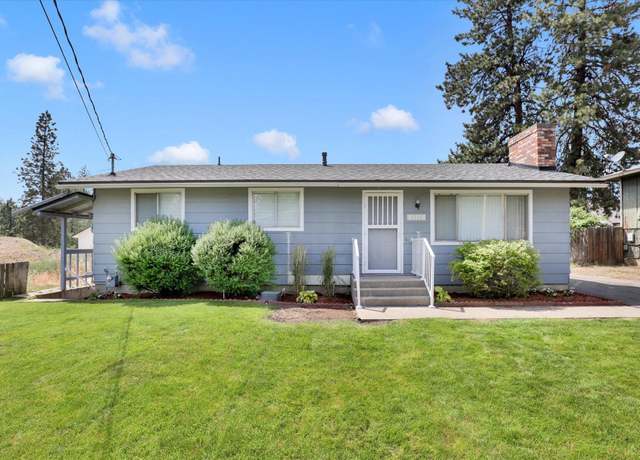 Property at 1016 S Eastern Rd, Spokane, WA 99212, 5 beds, 2 baths