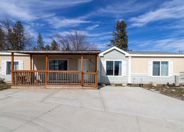 Property at 4315 S Cheatham Rd #402, Spokane, WA 99224, 4 beds, 2 baths
