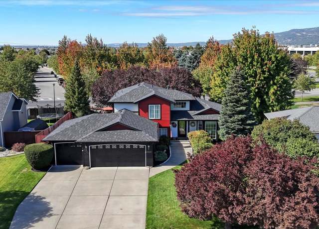 Property at 23513 E Maxwell Ct, Liberty Lake, WA 99019, 5 beds, 3 baths