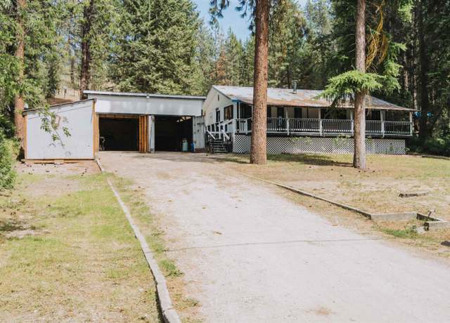 Property at 3257 Circle Dr, Valley, WA 99181, 3 beds, 1 bath