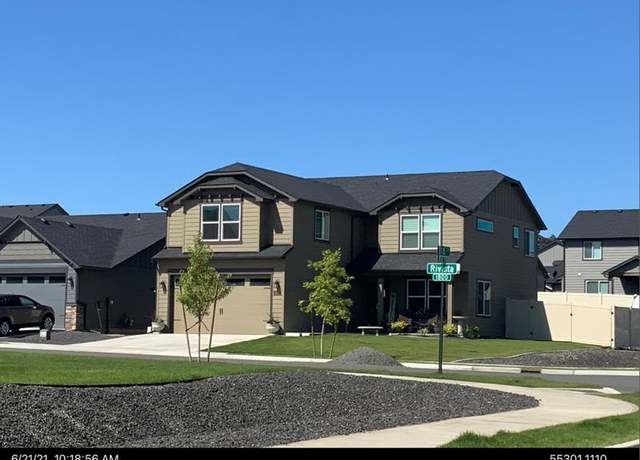 Property at 1802 S Rivista St, Greenacres, WA 99016, 4 beds, 3 baths