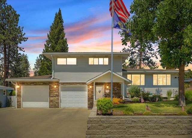 Property at 3606 W Lyons Ave, Spokane, WA 99208, 3 beds, 2 baths