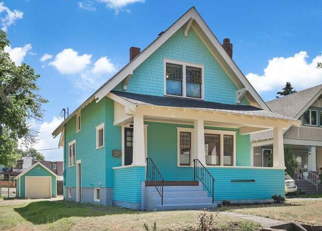 Property at 1728 N Holliston Rd, Spokane, WA 99201, 2 beds, 2 baths