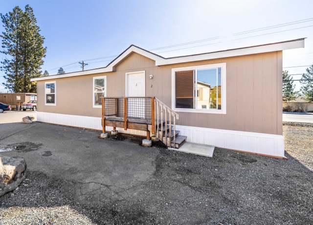 Property at 840 W 1st St #2, Cheney, WA 99004, 3 beds, 2 baths