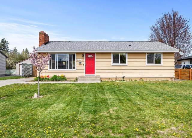 Property at 2811 E 39th Ave, Spokane, WA 99223, 5 beds, 3 baths