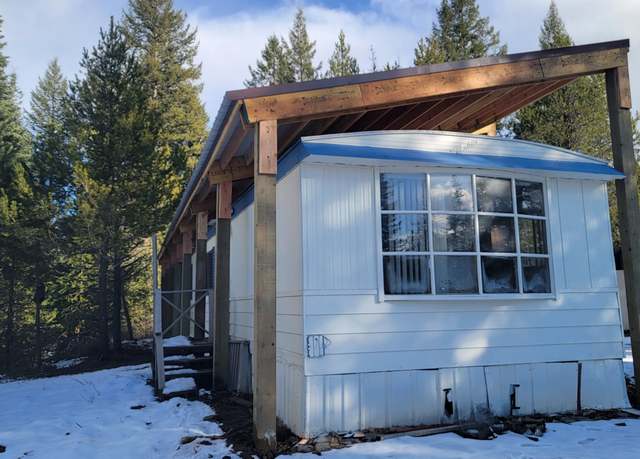 Property at 441 Silver Birch Rd, Newport, WA 99156, 2 beds, 1 bath