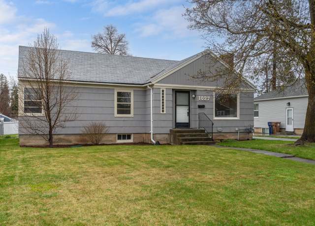 Property at 1027 E. Thurston Ave, Spokane, WA 99203, 3 beds, 2 baths
