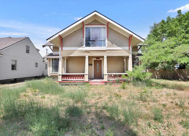Property at 206 W Buckeye Ave Unit 202 W Buckeye Ave, Spokane, WA 99205, 3 beds, 2 baths