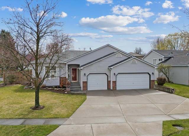 Property at 23220 E Boone Ave, Liberty Lake, WA 99019, 4 beds, 3 baths