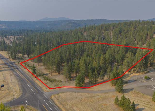 Property at XXXX Wa-291, Nine Mile Falls, WA 99026