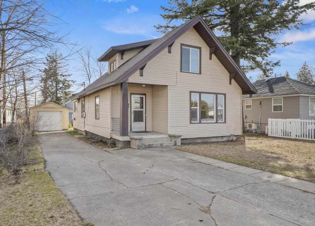 Property at 28 E Rockwell Ave, Spokane, WA 99207, 4 beds, 2 baths