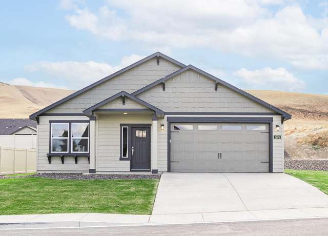 Property at 1591 W 68th Ave Lot 12 Block 1 Hudson, Spokane, WA 99224, 3 beds, 2 baths