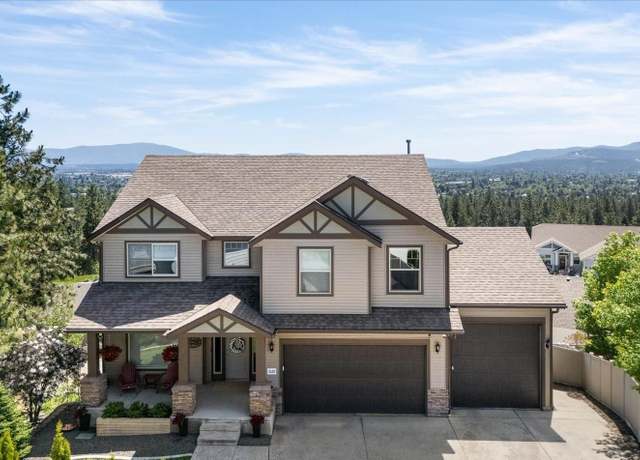 Property at 7620 E Ruby Ln, Spokane, WA 99212, 4 beds, 4 baths