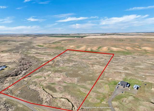 Property at 20335 N Coal Springs Rd, Davenport, WA 99122