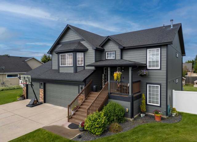 Property at 937 N Oasis St, Deer Park, WA 99006, 4 beds, 3 baths