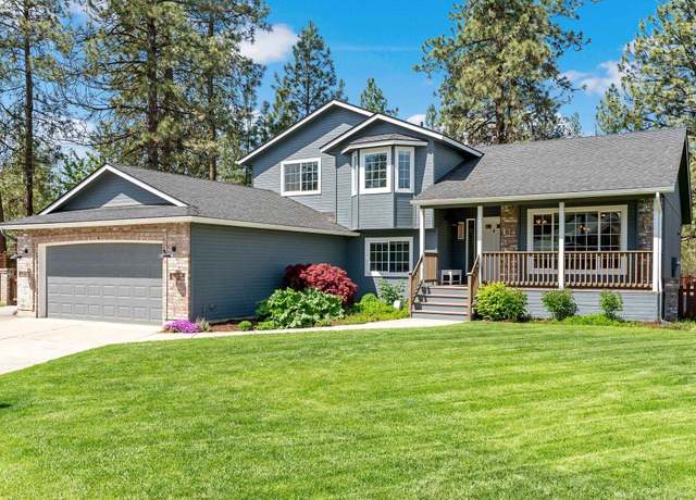 Property at 7007 N Tucannon Ct, Spokane, WA 99208, 5 beds, 3 baths