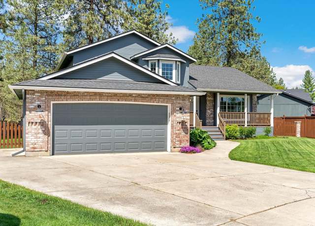 Property at 7007 N Tucannon Ct, Spokane, WA 99208, 5 beds, 3 baths