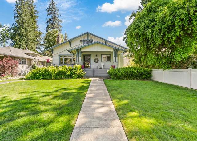 Property at 25 W 16th Ave, Spokane, WA 99203-2118, 3 beds, 2 baths