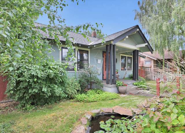 Property at 2609 W Fairview Ave, Spokane, WA 99205, 4 beds, 1 bath