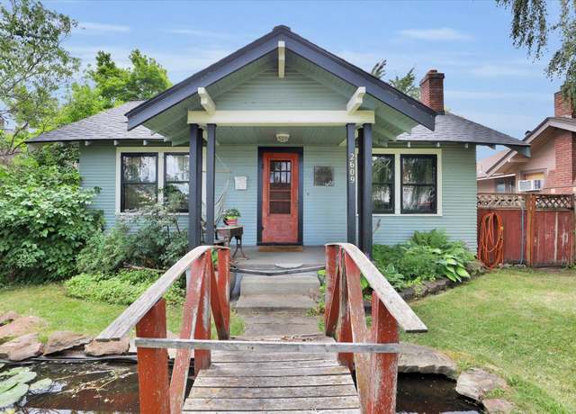 Property at 2609 W Fairview Ave, Spokane, WA 99205, 4 beds, 1 bath