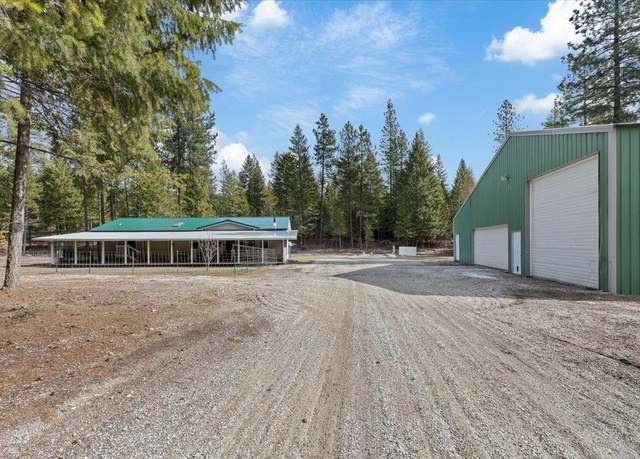 Property at 3627 Solokar Rd Rd, Loon Lake, WA 99148, 3 beds, 2 baths