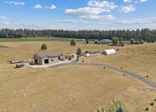 Property at 1145 E Saltz Ln, Deer Park, WA 99006