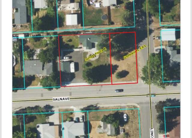 Property at NKA Salnave St, Cheney, WA 99004