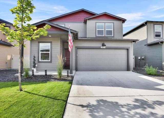 Property at 20625 E Meadow Spring Loop, Liberty Lake, WA 99019, 4 beds, 3 baths