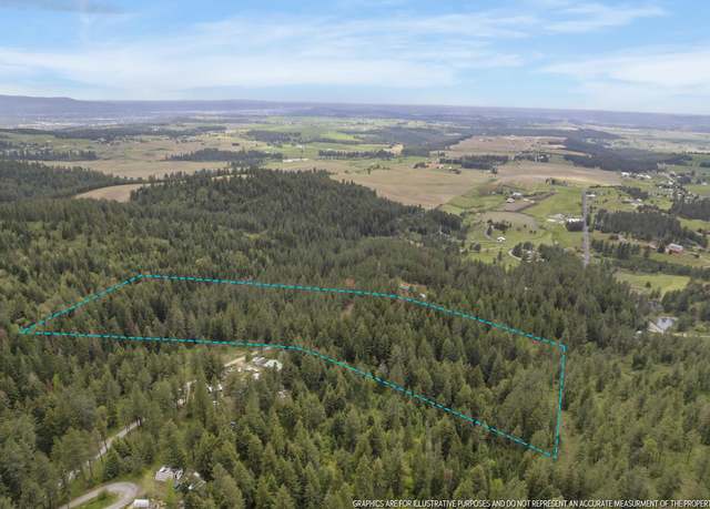 Property at 17534 E Off My Ln, Spokane, WA 99217