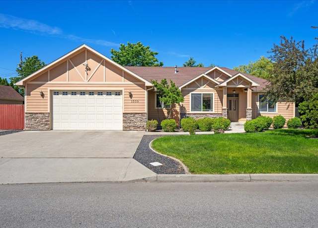 Property at 1509 N Arties Ave, Spokane Valley, WA 99016, 3 beds, 2 baths