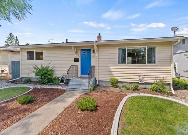 Property at 3109 E Indiana Ave, Spokane, WA 99207, 3 beds, 2 baths
