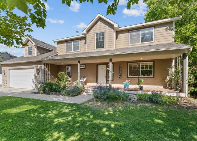 Property at 3421 S Mcdonald St, Spokane Valley, WA 99206, 4 beds, 3 baths