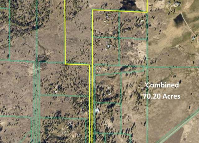 Property at XXXX Vacant Land Unit Parcels 9, 14 & 15, Cheney, WA 99004