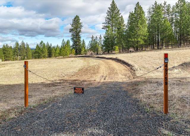 Property at 49759 E Forest Dr, Reardan, WA 99029