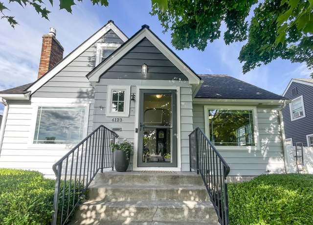 Property at 4123 N Atlantic St, Spokane, WA 99205, 5 beds, 2 baths