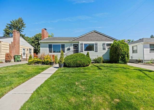 Property at 825 E 37th Ave, Spokane, WA 99203, 3 beds, 2 baths